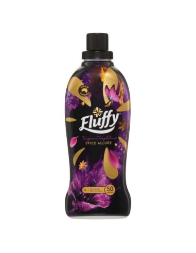 Fluffy Ultra Spice Allure 织物柔顺剂 1l