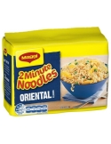 Maggi Oriental 2 Minute Noodles 5 Pack 74gm x 1