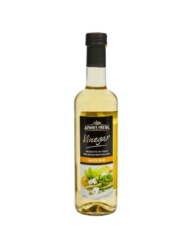 Always Fresh Aceto di vino bianco 500 ml