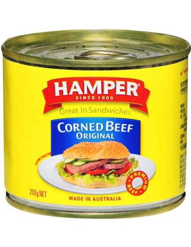 Hamper Corned Beef 200gm x 1