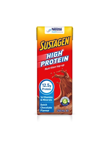 Sustagen Chocolat Hollandais 250ml x 24