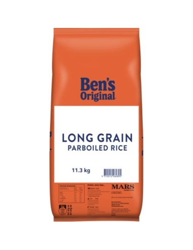 Uncle Ben's Langkornreis 11,3 kg