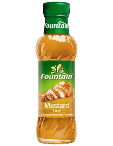 Fountain Sauce Senf 250ml