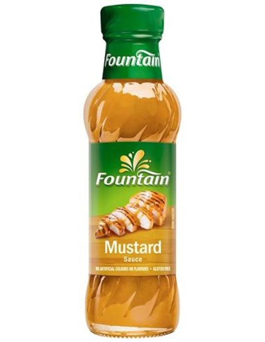 Fountain Sos musztarda 250 ml