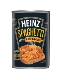 Heinz Spaghetti & Sausage Pasta 420gm x 1