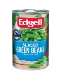 Edgell Sliced Green Beans 410gm x 1