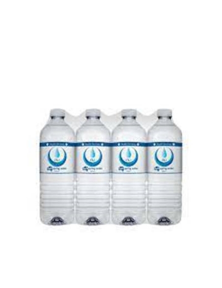 Health Services Water Bottled 600ml x 12