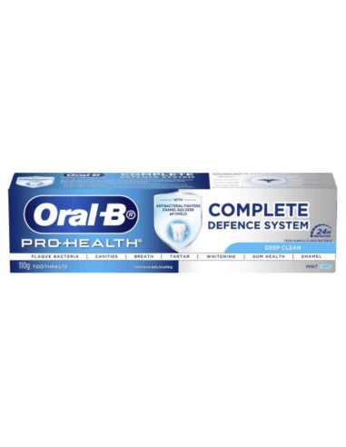 Oral B Dentifrice Pro Health Advance 110 g x 12
