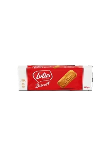 Lotus Biscuits Biscoff Classic 250 gm x 1