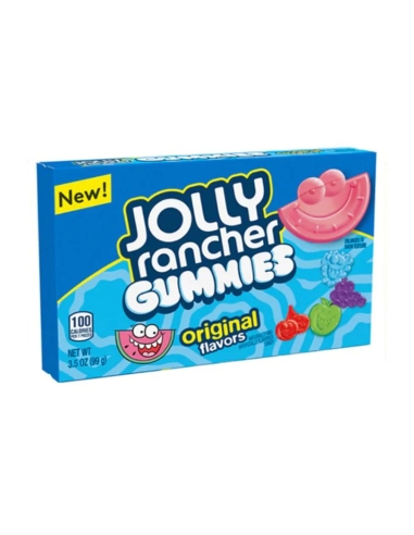 Jolly Rancher Original Gummies 99g x 11