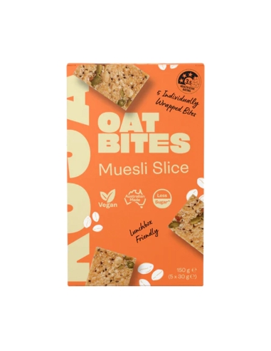 Koja Oat Bite Muesli Slice 30g x 60