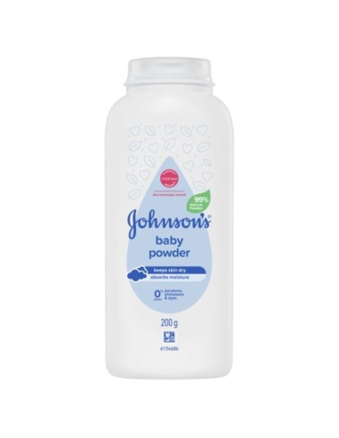 Johnson&johnson 纯玉米淀粉 200 克 x 1