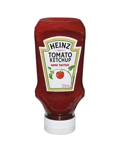 Heinz Pomodoro Ketchup 220ml x 1