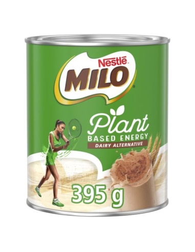 Milo Tin a base di pianta Nestle 395 gm x 6