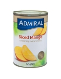 Admiral Sliced Mangoes 425gm x 1