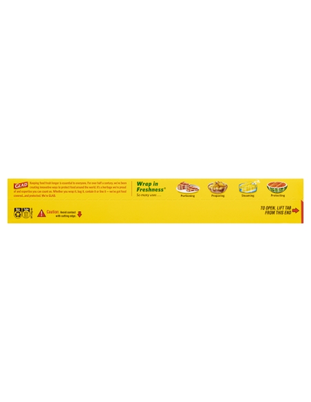 Glad Kleeffolie 60m x 1