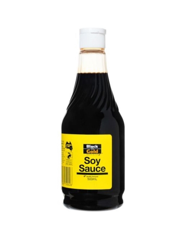 Black & Gold Sauce Soy 500ml