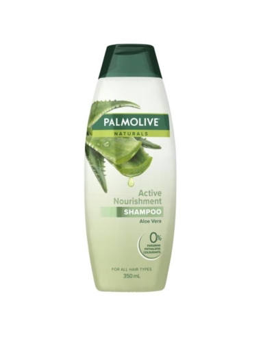 Palmolive Naturals Aktivshampoo 350 ml x 1