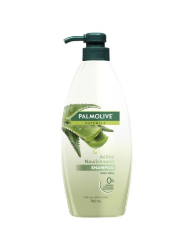 Palmolive Shampooing de Nourriture Actif 700ml x 1