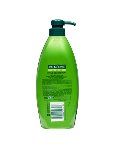 Palmolive Naturals actieve voedingsshampoo 700...
