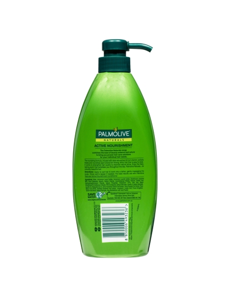 Palmolive Naturals actieve voedingsshampoo 700 ml x 1