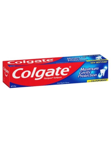 Colgate Dentifrice Fluroguard Great Regular 175gm x 1