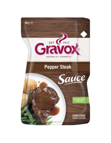 Gravox Pfeffer Steak Sauce 165gm x 1