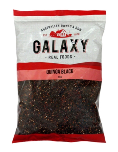 Galaxy Quinoa Nero 1Kg x 1