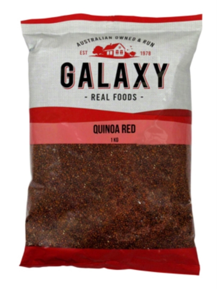 Galaxy Quinoa Rood 1Kg x 1