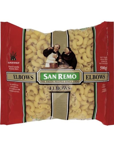 San Remo Elbos No 35 500gm x 1