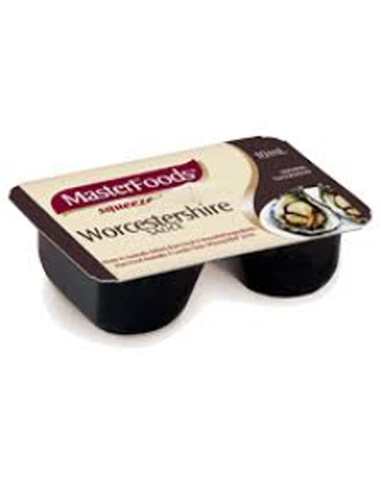 Masterfoods Worcester Sauce x 100