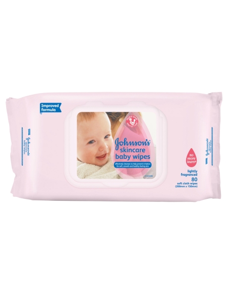 Johnson and Johnson 5. 婴儿喂养