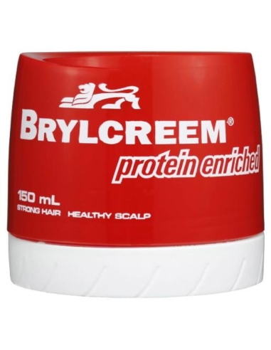 Brylcreem Crème de cheveux en protéines enrichie 150ml x 1