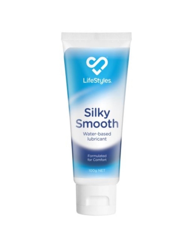 Ansell Lifestyles Personal Lubricant Silky Smooth 100gm x 1
