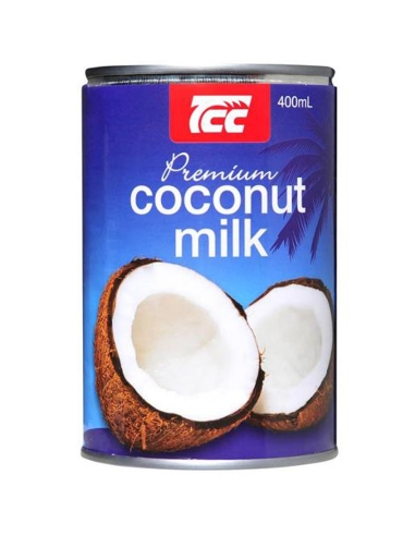 Tcc Coconut Milk 400ml x 1