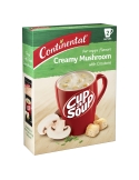 Continental Creamy Mushroom Cup-a-soup 2 Serves 50gm x 1