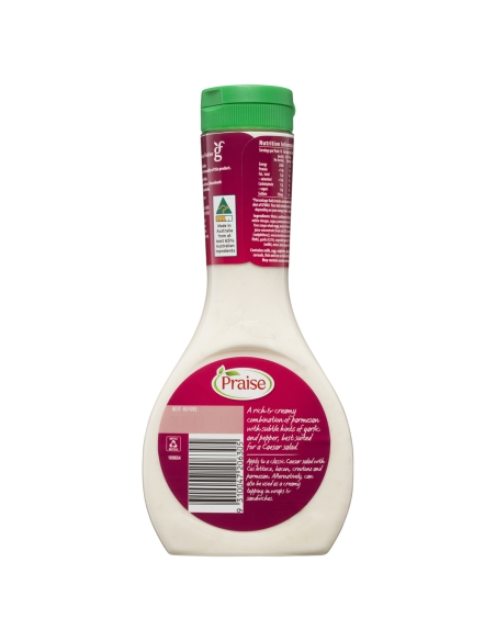 Praise Caesardressing 330 ml x 1