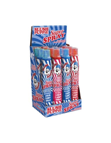 Slush Puppie Super Spray 80 ml x 12