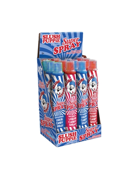 Slush Puppy Super Spray 80 ml x 12