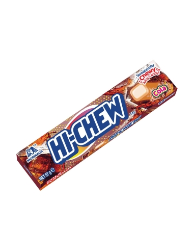 Hi-chew 棒状可乐 57 克 x 12