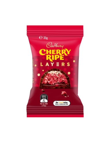 Cherry Ripe Layers 35g x 40