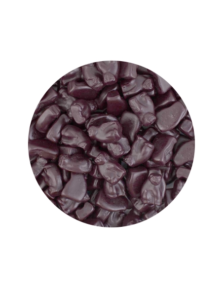 Allseps Schwarze Katzen in loser Schüttung, 1 kg x 1