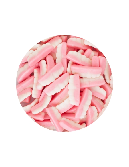 Allseps Bulk False Zähne 1kg x 1