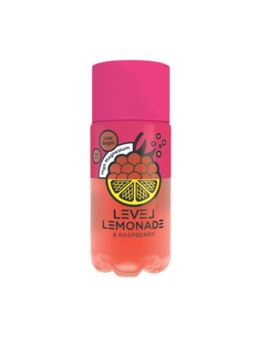 Livello Limonata lampone 300ml x 6