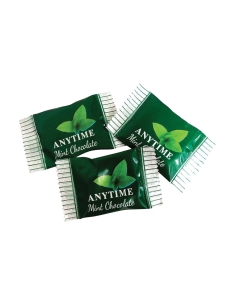Anytime Mint Dark Chocolate 120 Pieces 1kg x 1