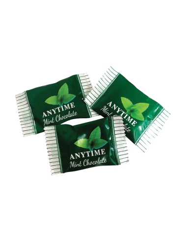 Anytime 薄荷黑巧克力 120 块 1kg x 1