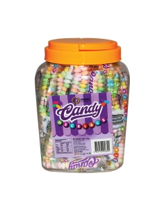Candy Necklace 20g x 50