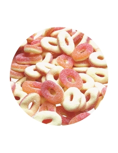 バルク Trolli ピーチサワーOの1.5kg x 1