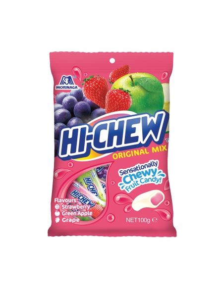Hi Chew 原件 100g x 6