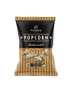 Piranha Popcorn al caramello 25g x 24